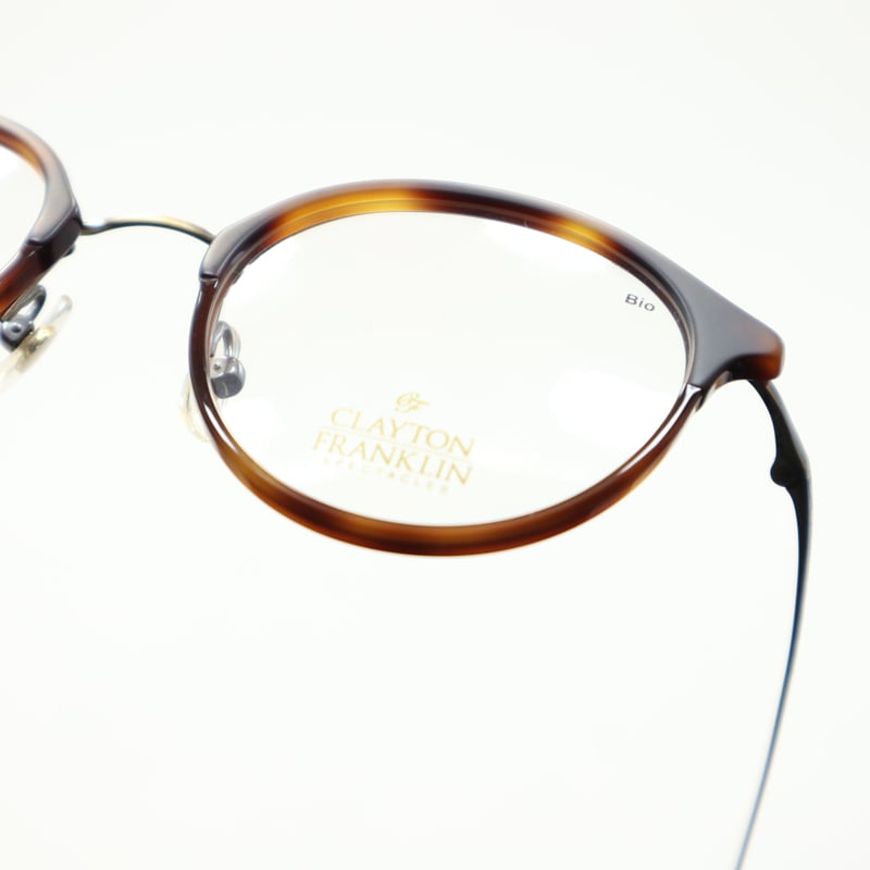 CLAYTON FRANKLIN クレイトンフランクリン CF-616 DM | メガネの CLAYTON FRANKLIN クレイトンフランクリン CF-616 DM | メガネの