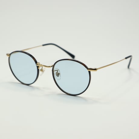 NEW. ニュー / HARTFORD ハートフォード c-3B yellow gold / brown