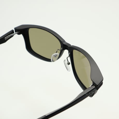 Zeque by ZEAL OPTICS (ゼクー) Sherry (シェリー) / MATTE BLACK  / TRUEVIEW SPORTS / SILVER MIRROR / F2280