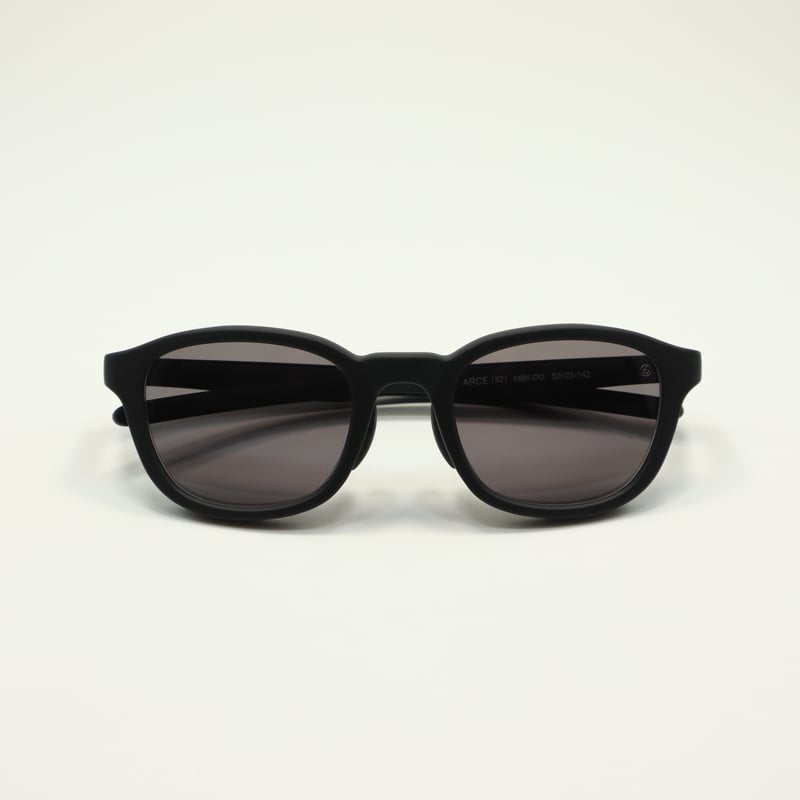 Eyevol アイヴォル ARCE (52) アルセ (52) / MBK-DG-DK.GRY