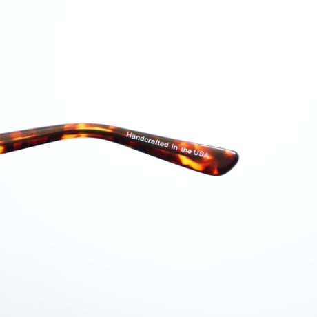 Old Focals オールドフォーカルズ BOOTLEGGER / Tortoiseshell