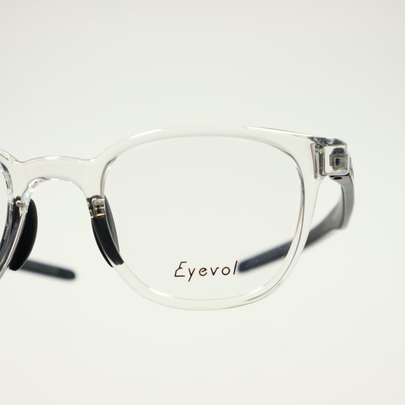 Eyevol アイヴォル MILBURN RX 48 ミルバーンRX / NTL-LG | メ