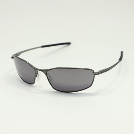 OAKLEY オークリー WHISKER ウィスカー CARBON / PRIZM BLACK *OO4141-0160