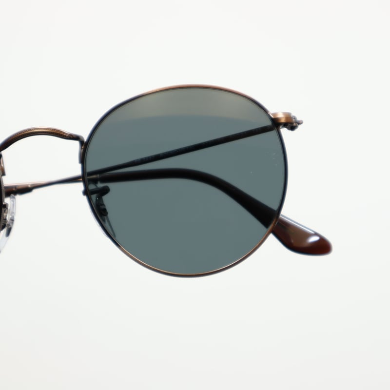 Ray-Ban レイバン RB3447 9230/R5 ラウンドメタル | メガネの Ray-Ban レイバン RB3447 9230/R5 ラウンドメタル | メガネの