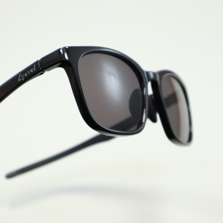 Eyevol アイヴォル HEATH Ⅲ (56) ヒーススリー  / BK-DG-DK.GRY