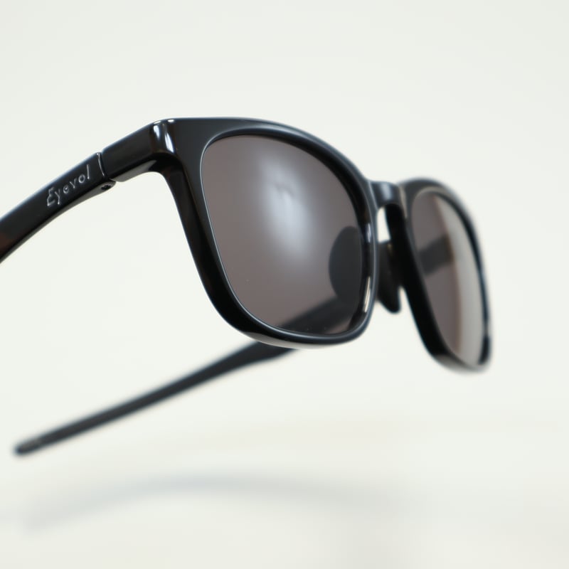 Eyevol アイヴォル HEATH Ⅲ (56) ヒーススリー / BK-DG-DK.GR