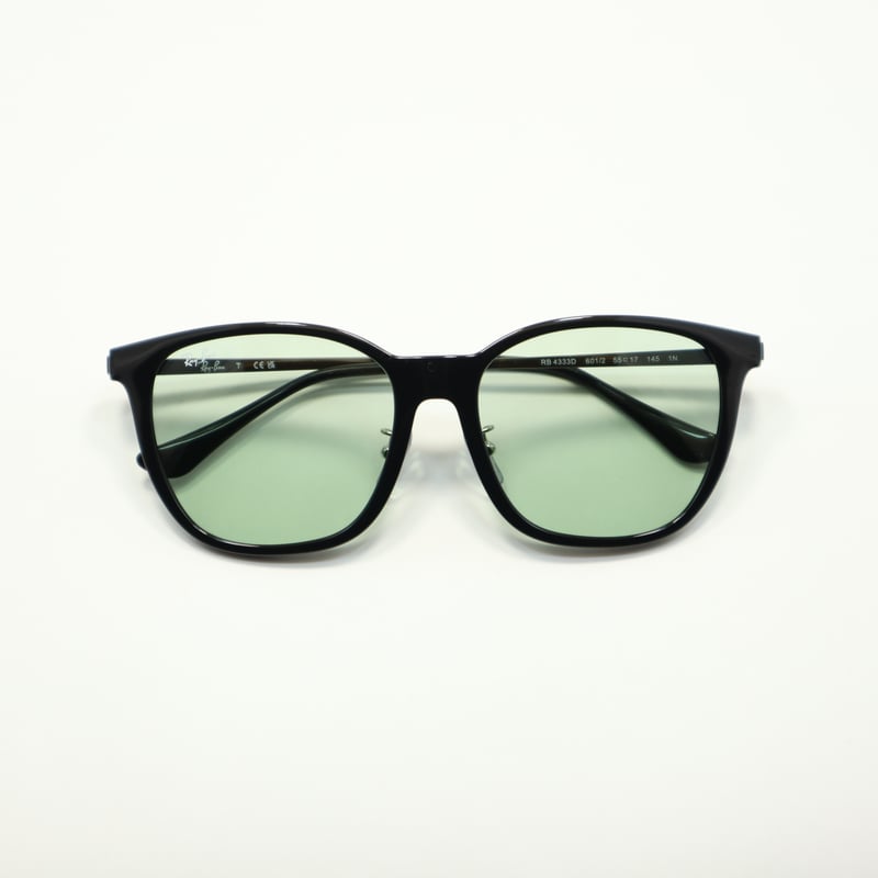 Ray-Ban レイバン RB4333D 601/2 | メガネのクギミヤ Ray-Ban レイバン RB4333D 601/2 | メガネのクギミヤ