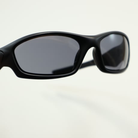 OAKLEY (オークリー) Straight jacket (ストレートジャケット) Matte black / Grey *OO9039-11-013