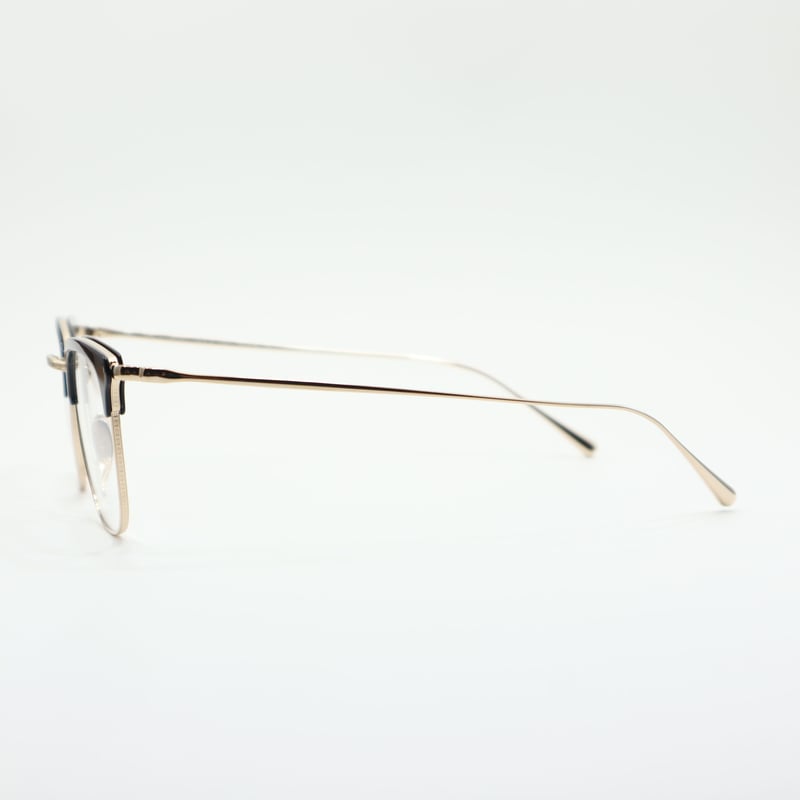 きむね様 KameManNen カメマンネン KMN-1112 col.BK-GD | メガネのクギミヤ