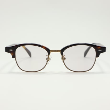 NEW. ニュー / HOPPER ホッパー c-2  Demi antique gold