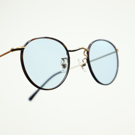 NEW. ニュー / HARTFORD ハートフォード c-3B yellow gold / brown