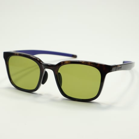 Eyevol アイヴォル HEATH Ⅲ(53) ヒーススリー / DM-V3 GRN69PL Fishingレンズ (偏光レンズ仕様) volsystem