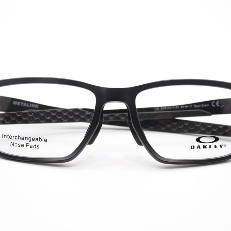OAKLEY オークリーMETALINK メタリンク OX8153-0155 サテン OAKLEY オークリーMETALINK メタリンク OX8153-0155 サテン