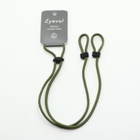 Eyevol Original Glasses Cord / OLIVE (アイボルオリジナルグラスコード オリーブ)