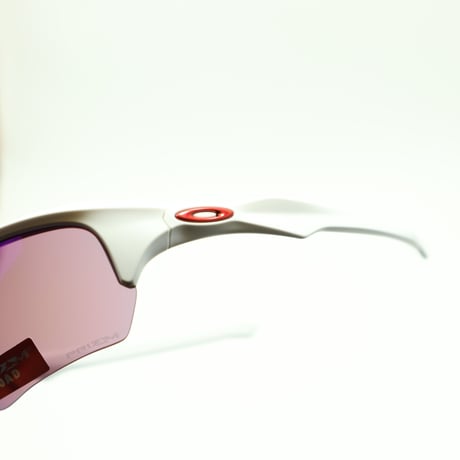 OAKLEY (オークリー) FLAK BETA (フラックベータ) Matte White / Prizm Road アジアンフィット*OO9372-0665