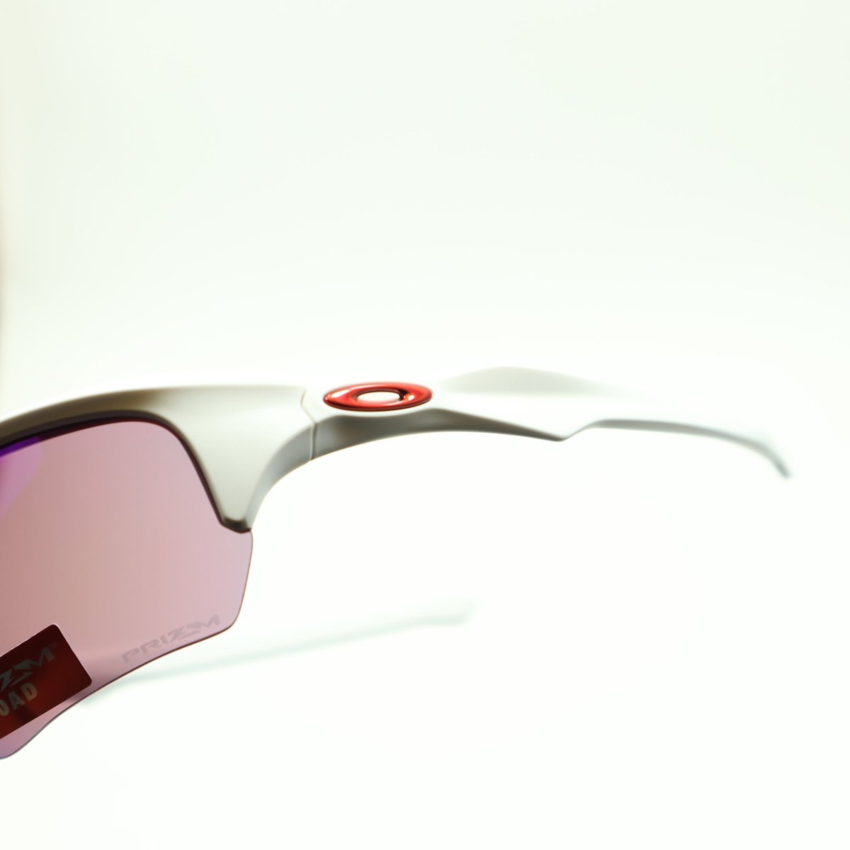 OAKLEY (オークリー) FLAK BETA (フラックベータ) Matte White OAKLEY (オークリー) FLAK BETA (フラックベータ) Matte White