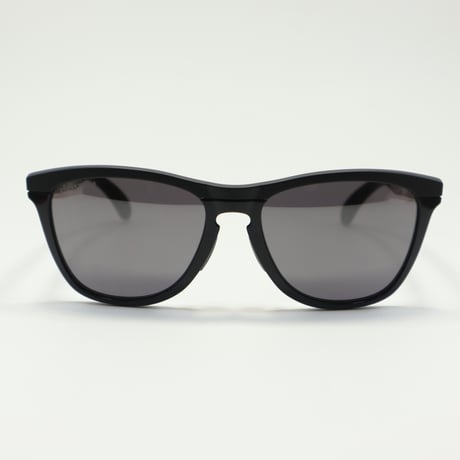 OAKLEY オークリー FROGSKINS RANGE フロッグスキンレンジ MatteBlack/Black Ink / Prizm Black  *OO9284A-0855