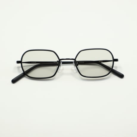 NEW. ニュー / WOOD ウッド c-4 black x matte black