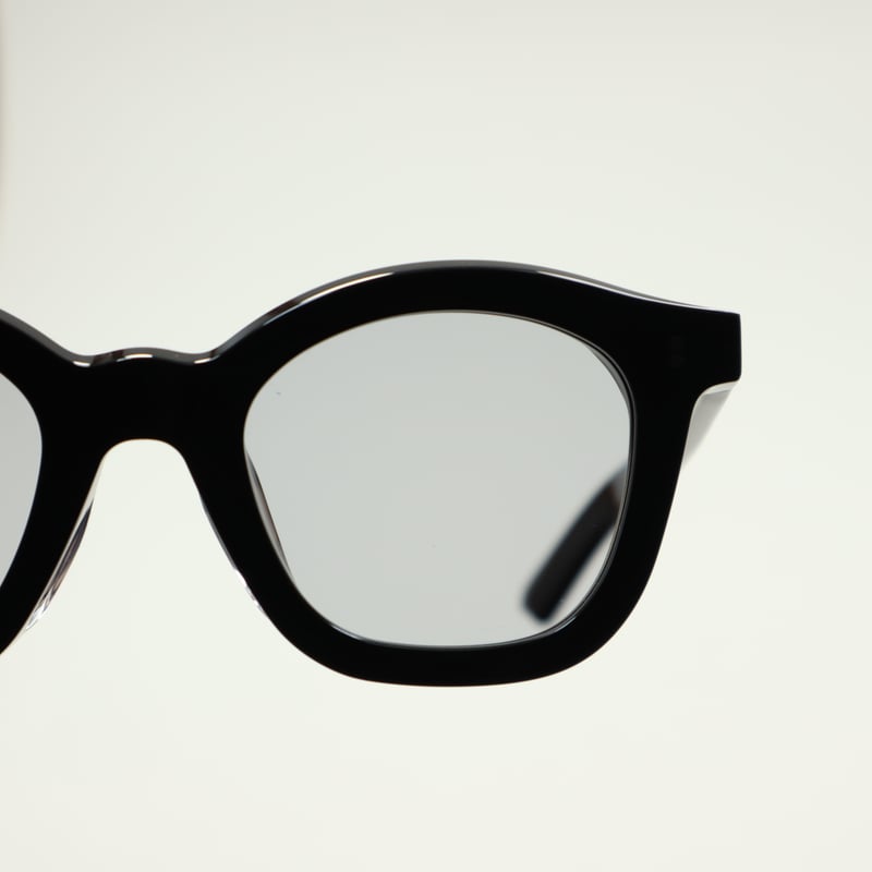 Few by NEW. フューバイニュー / F28 c-1 black | メガネのクギミヤ Few by NEW. フューバイニュー / F28 c-1 black | メガネのクギミヤ
