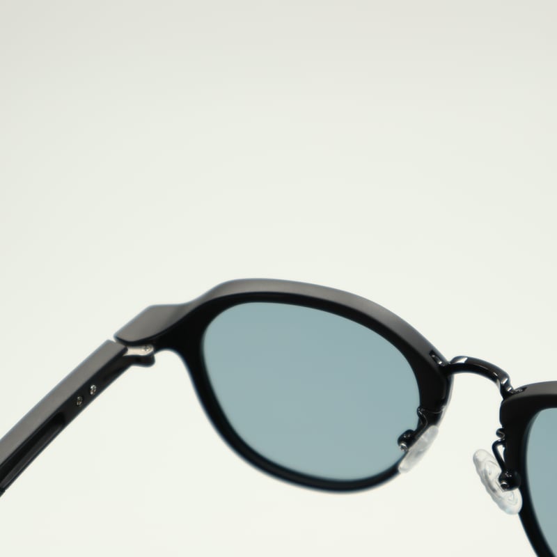 ZEQUE サングラス Julia マットブラック Zeque by ZEAL OPTICS (ゼクーバイジールオプティクス) Julia
