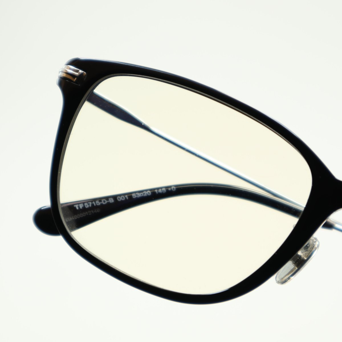 TOM FORD トムフォード TF5715-D-B 001 | メガネのクギミヤ