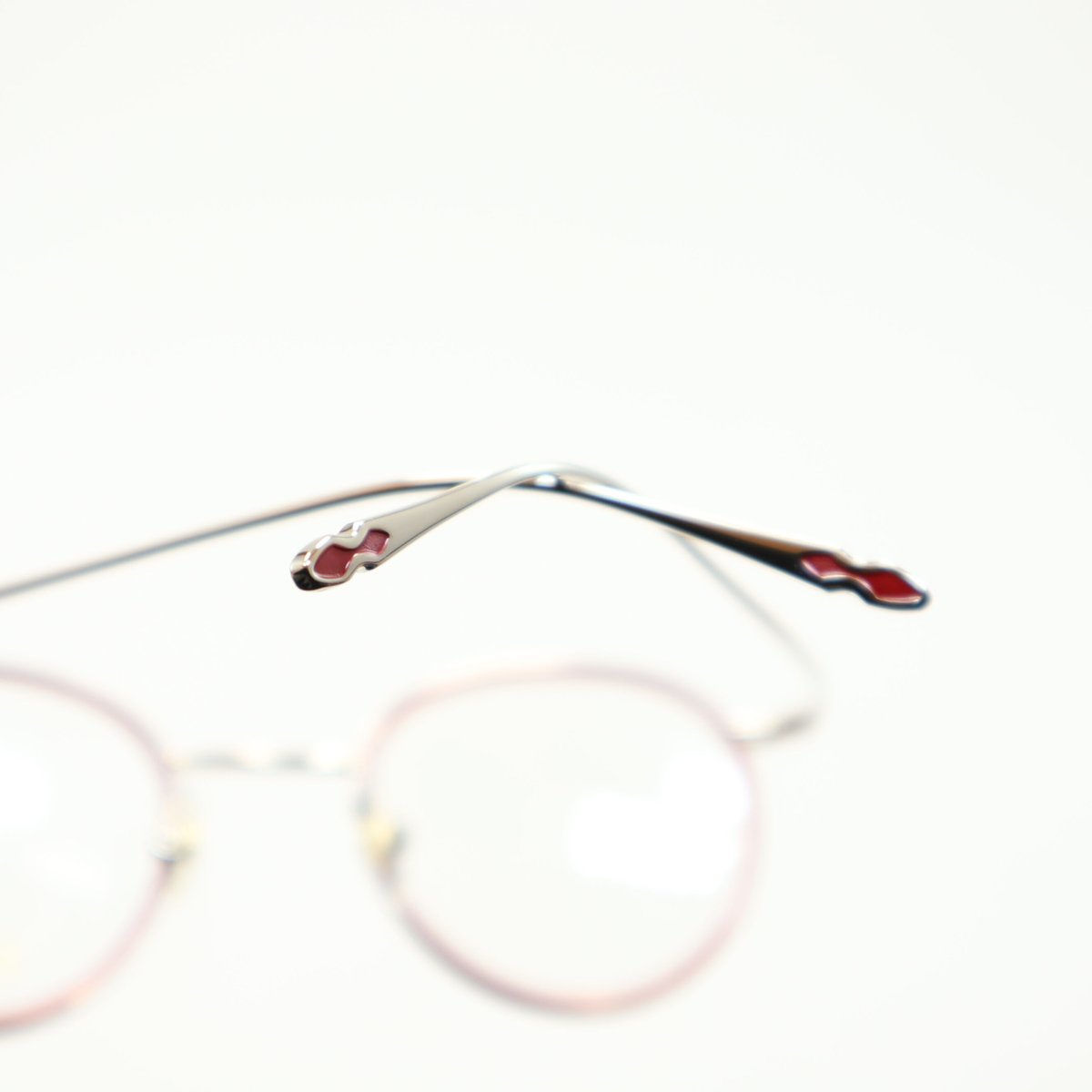 CLAYTON FRANKLIN クレイトンフランクリン CF-606 GP/PK | メガネ