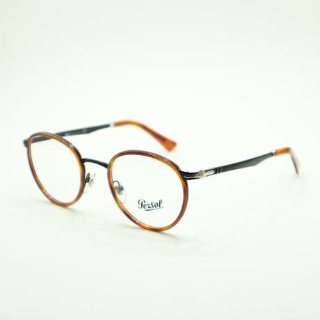Persol ペルソール 2468-V / 1078 BLACK&HAVANA