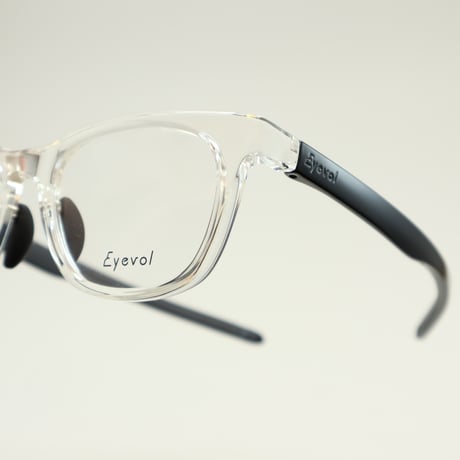 Eyevol アイヴォル SHAW (52) RX ショーRX / NTL-LG