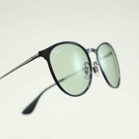 Ray-Ban レイバン RB3539 9268/2 ERIKA METAL WASHED LENSES
