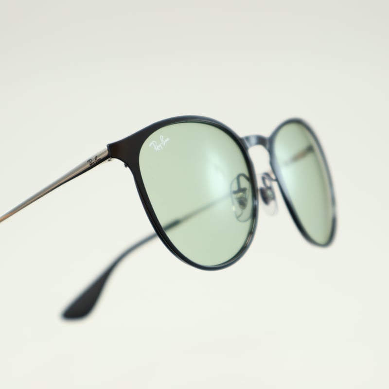 Ray-Ban レイバン RB3539 9268/2 ERIKA METAL WASHED L