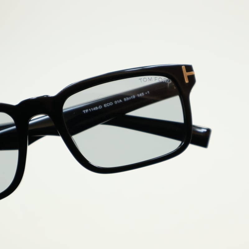 TOM FORD (トムフォード) / TF1148D-ECO-01A | メガネのクギミヤ