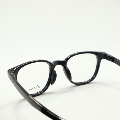 Eyevol アイヴォル MILBURN RX 48 ミルバーン / BK-LG