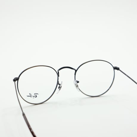 Ray-Ban レイバン RB3447V ROUND METAL 3120