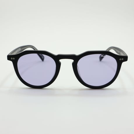 BLACK FLYS ブラックフライ FLY CAMDEN フライカムデン MATT BLACK / PURPLE