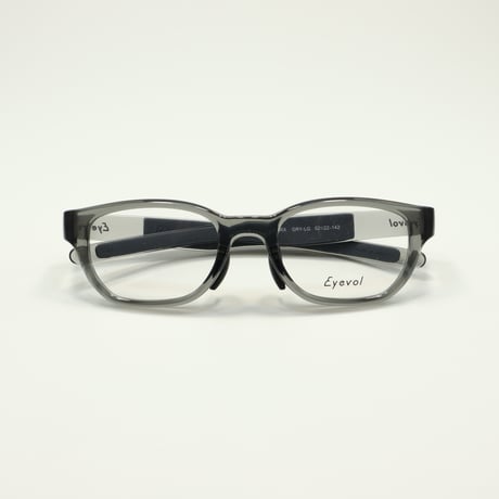 Eyevol アイヴォル FRIEDMAN Ⅲ (52) RX フリードマンスリーRX  / GRY-LG
