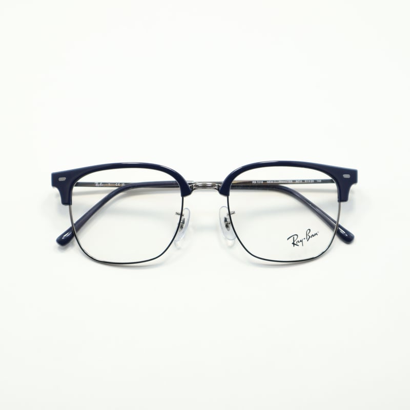 Ray-Ban レイバン RB7216 8210 NEW CLUBMASTER | メガネのクギミヤ