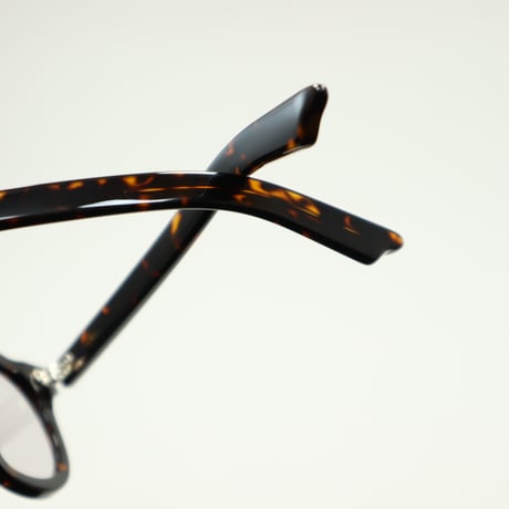Few by NEW. フューバイニュー / F11 c-4 dark brown havana