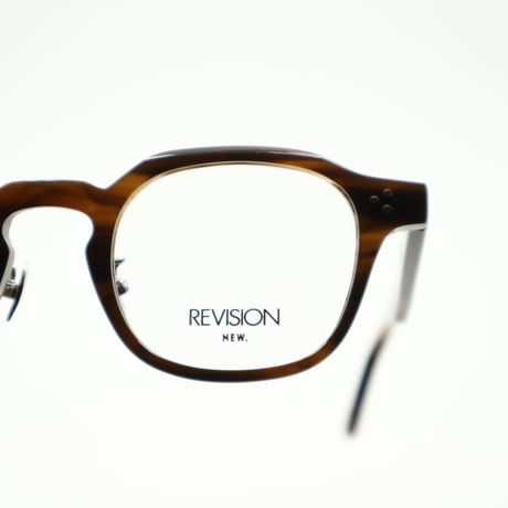 NEW. Revision ニューリビジョン / R-1 c-2 brown