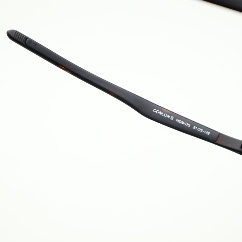 Eyevol アイヴォル CONLON Ⅲ コンロンスリー / MDM-DG-DK.GRY | Eyevol アイヴォル CONLON Ⅲ コンロンスリー / MDM-DG-DK.GRY |