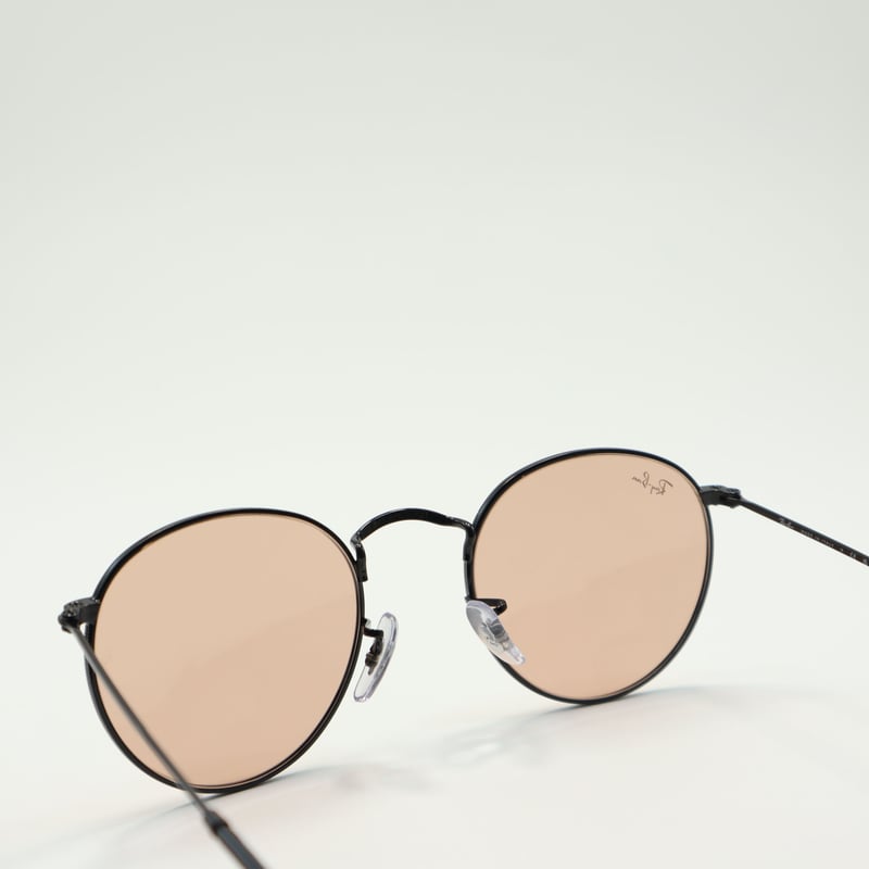 Ray-Ban レイバン RB3447 002 /4B ラウンドメタル | メガネの