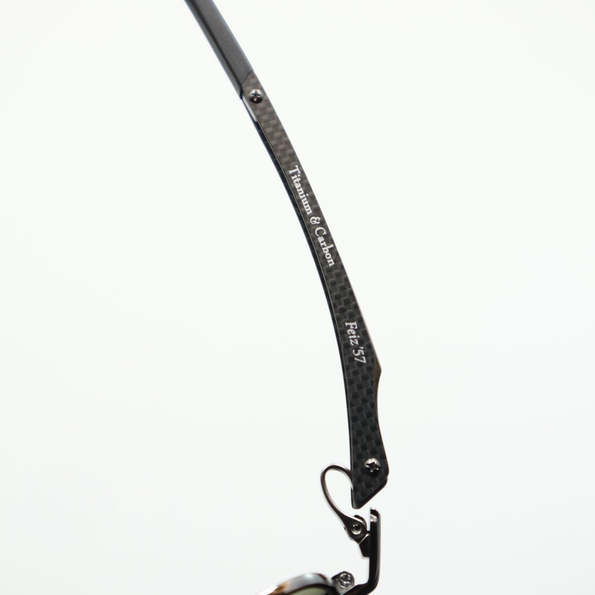 Zeque by ZEAL OPTICS (ゼクーバイジールオプティクス) Feiz'57 ( Zeque by ZEAL OPTICS (ゼクーバイジールオプティクス) Feiz'57 (