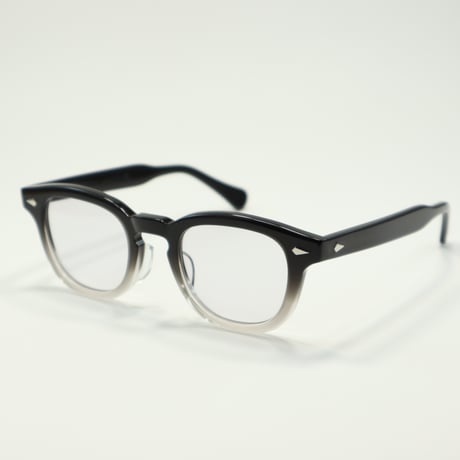 TART OPTICAL ARNEL タートオプティカル アーネル JD-04 / 010 ブラックグレーフェード *48サイズ LIMITED EDITION