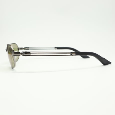 Zeque by ZEAL OPTICS (ゼクーバイジールオプティクス) Feiz'55 (フェイズ55) / Matte Chrome  / TRUEVIEW SPORTS / F-2020