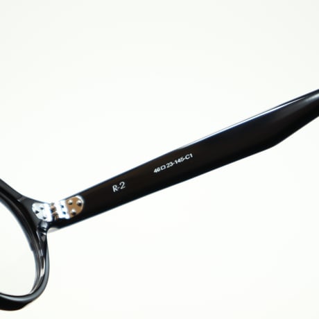 NEW. Revision ニューリビジョン / R-2 c-1 black