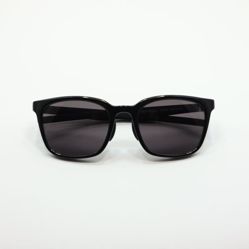 Eyevol アイヴォル HEATH Ⅲ (56) ヒーススリー / BK-DG-DK.GR