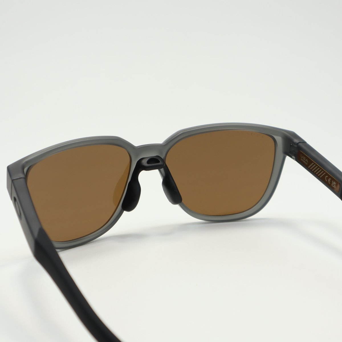 OAKLEY オークリーACTUATOR A アクチュエーターA Matte Grey Smoke / Prizm Tungsten アジアンフィット  *OO9250A-0357