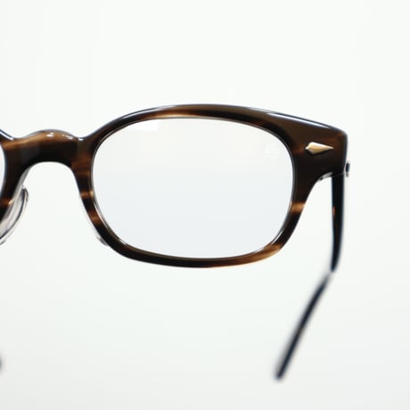 TART OPTICAL EX-MAN タートオプティカル イーエックスマン / 003 Black Shade *50サイズ