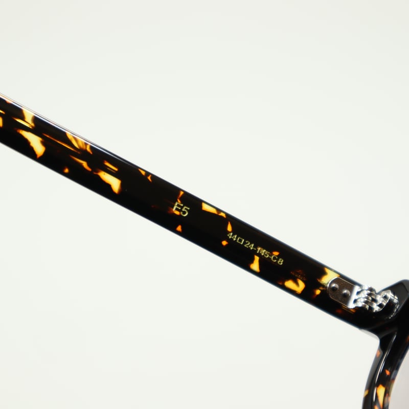 Few by NEW. フューバイニュー / F5 c-8 Yellow Havana | メ
