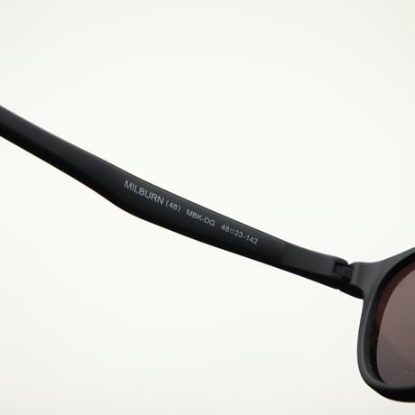 Eyevol アイヴォル MILBURN (48) ミルバーン(48) / MBK-DG