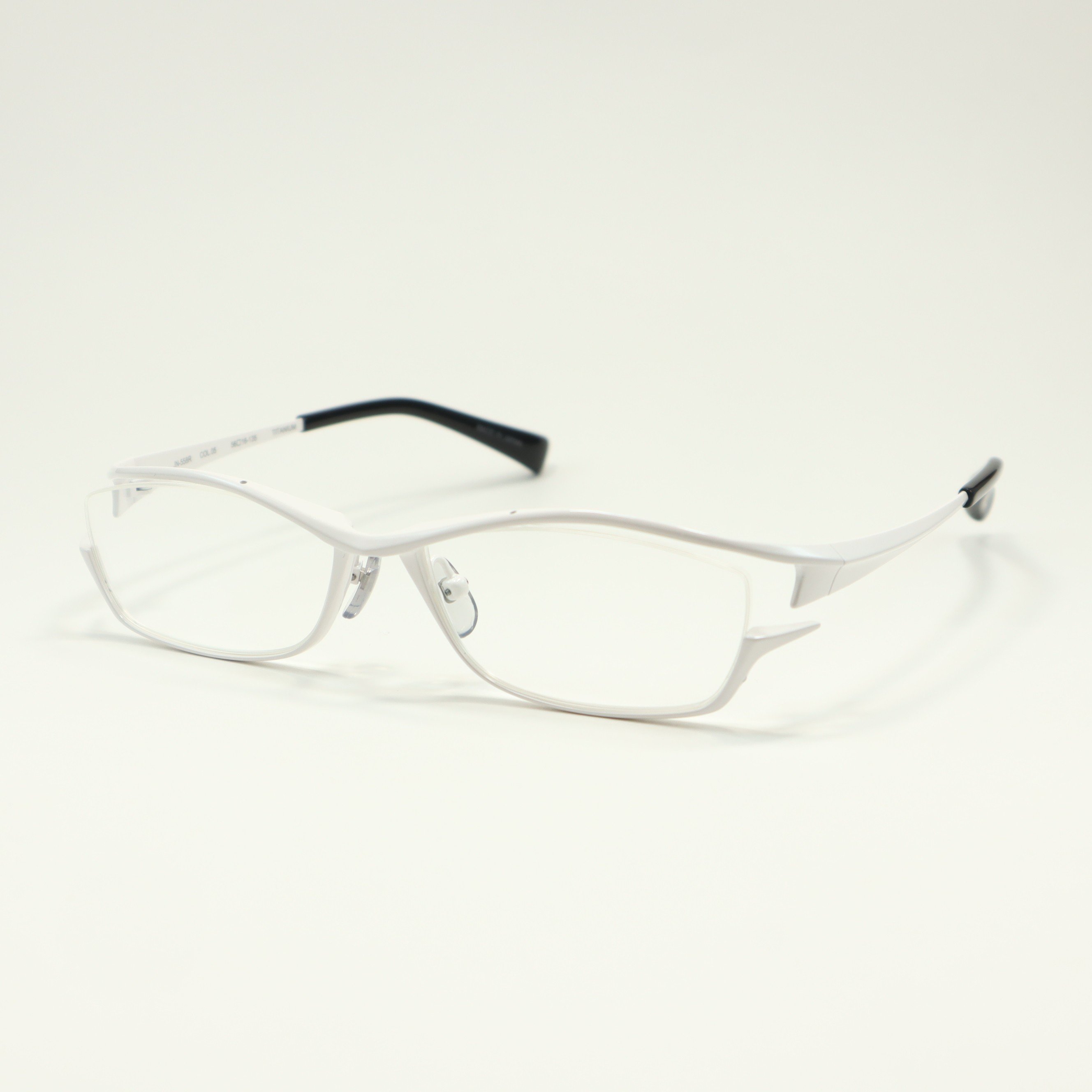 JAPONISM ジャポニスム / JN-558R Col.05 Pearl White |